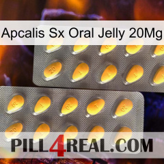 Apcalis Sx Oral Jelly 20Mg cialis2